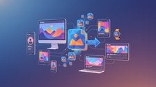 Convert and optimize images for social media with a free online image converter