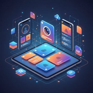 Social media image dimensions guide for Instagram, Facebook, TikTok, Twitter, LinkedIn, and YouTube in 2026