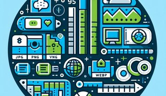 终极指南：展示JPG、PNG、WebP、AVIF等不同图片格式及对比示例