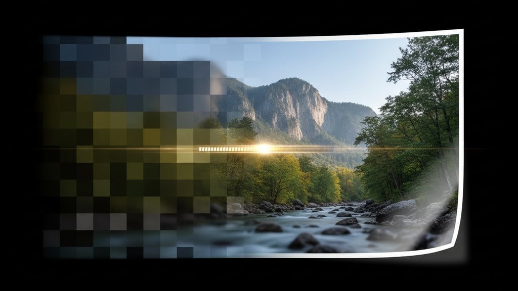 Come Correggere le Foto a Bassa Risoluzione Prima della Stampa