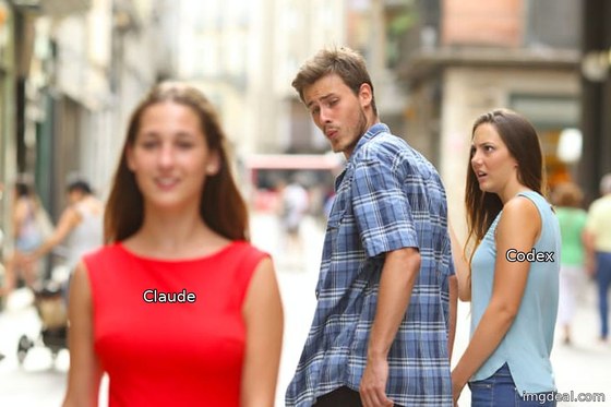 claude better than codex