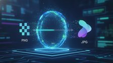 Converting between vector and raster image formats online