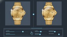 Image sharpening and enhancement tool for product photos and web images