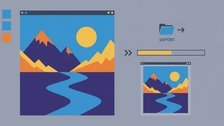 Convert images with limited color palettes using an online image converter