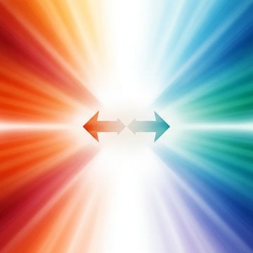 Illustrative split-screen showing warm and cool-toned photo versions demonstrating white balance correction and color temperature adjustment.